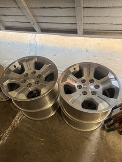 Oem rims