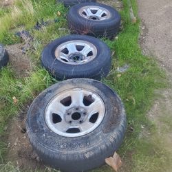 Dodge Ram Tires
