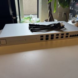 UniFi XG 10G Switch 