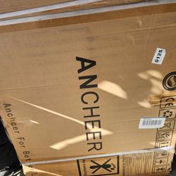 Ancheer Stationary Exercise Bike