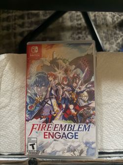 Nintendo Switch Fire Emblem Engage