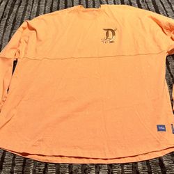 Disney Rose Gold Spirit Jersey