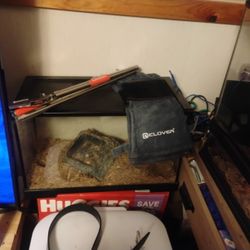 Reptile Tanks 