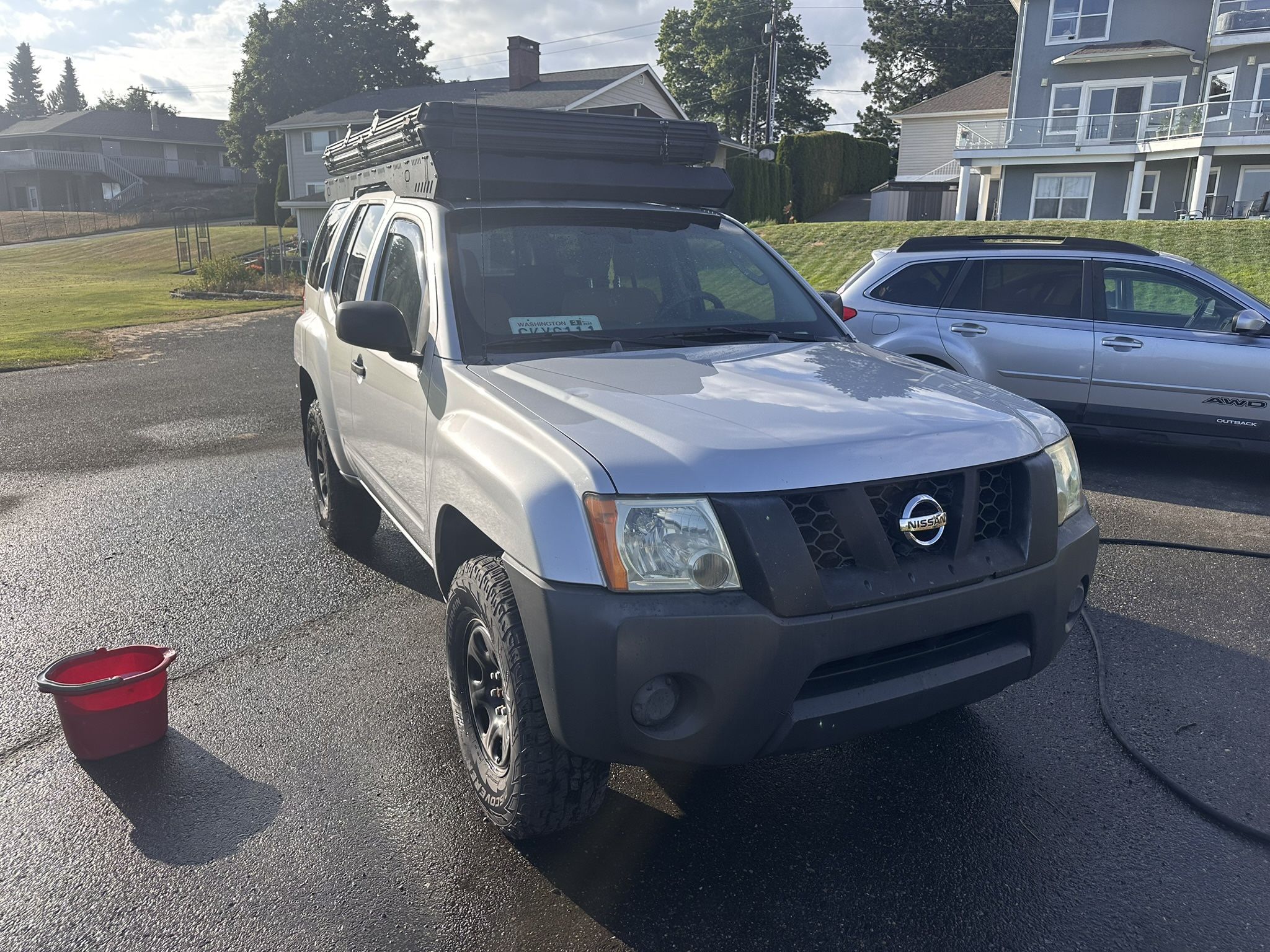 2007 Nissan Xterra