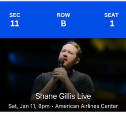 Shane Gillis