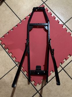 SUB FRAME CPL. BLACK 06 
