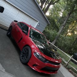 2015 dodge charger full part out