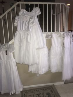 Vestidos de primera communion