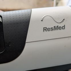 Sleep Apnea Machine Thing 