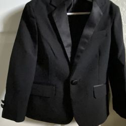 5 Yrs Boy Tuxedo (3 Pieces Set)