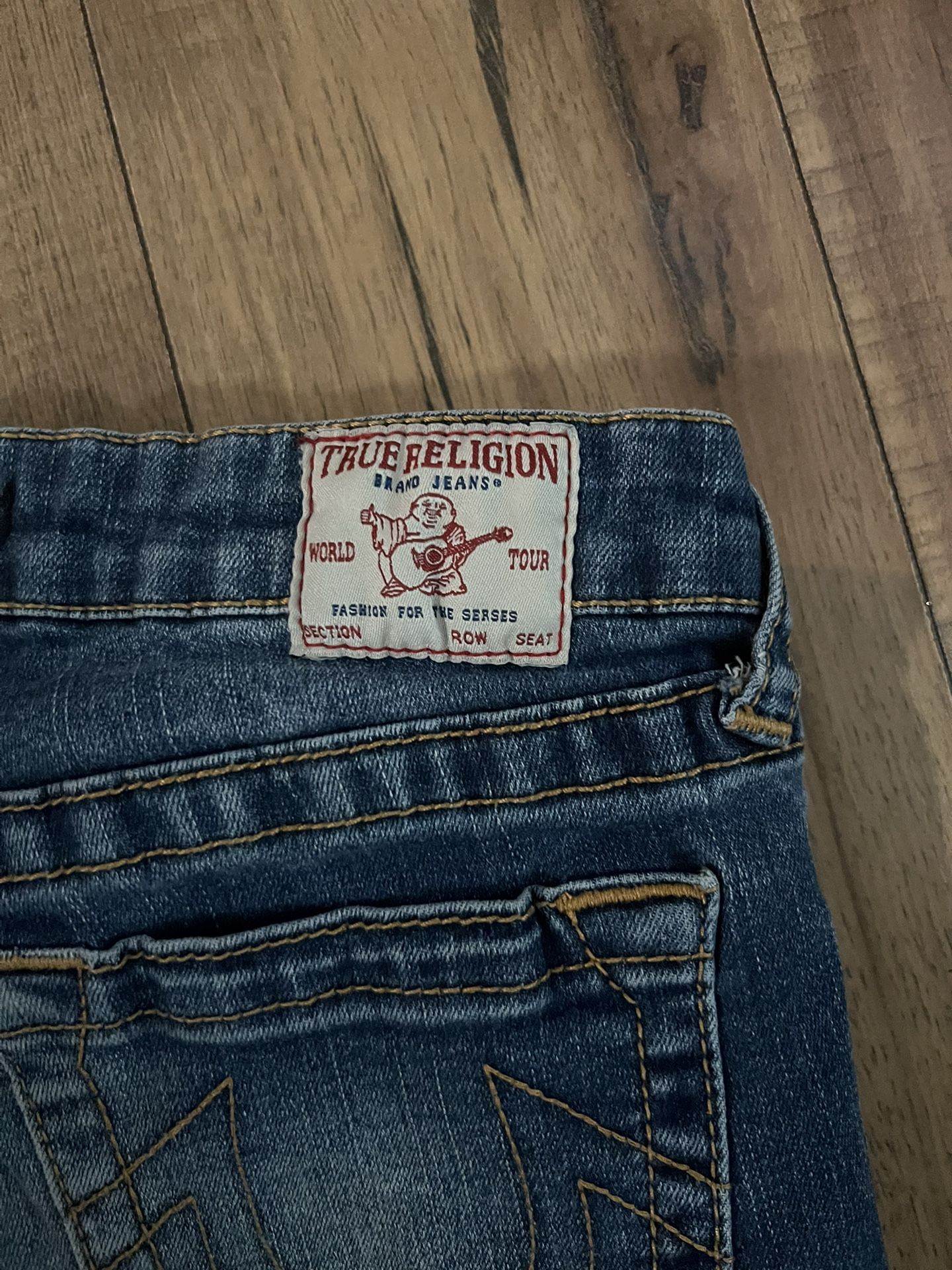 True Religion Pants