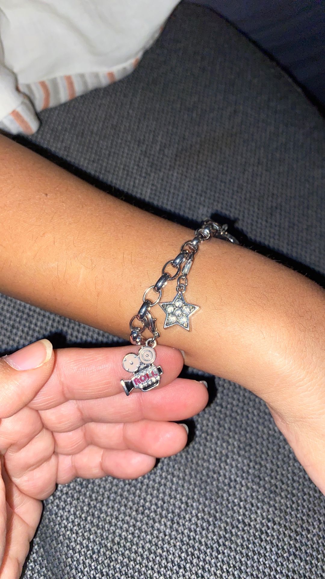 Charm Bracelet Hollywood Designs