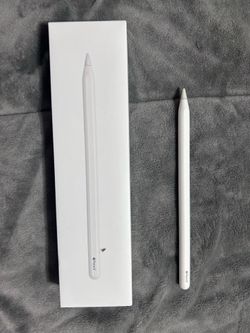 Apple Pencil (2nd Generation) - Excellent Condition with Original Box