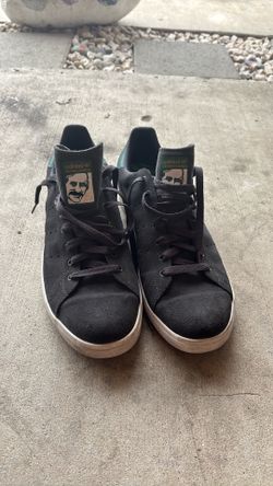 Stan Smith Vulc,  Dark Grey/Forest Green G99794