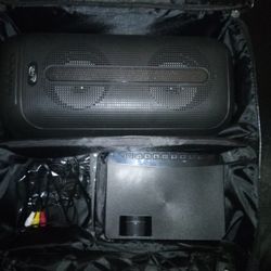 GPX Bluetooth Projector ( All In One )