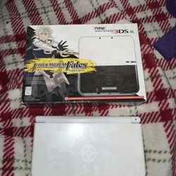 New 3ds xl fire emblem edition 