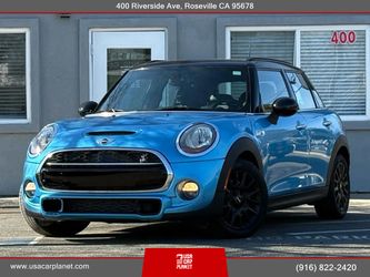 2017 MINI Hardtop 4 Door