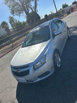 2013 Chevrolet Cruze