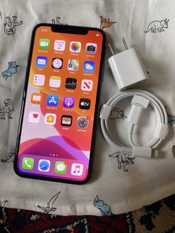 iPhone X for AT&T Cricket and H2O