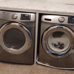 Samsung Washer/Dryer For Parts