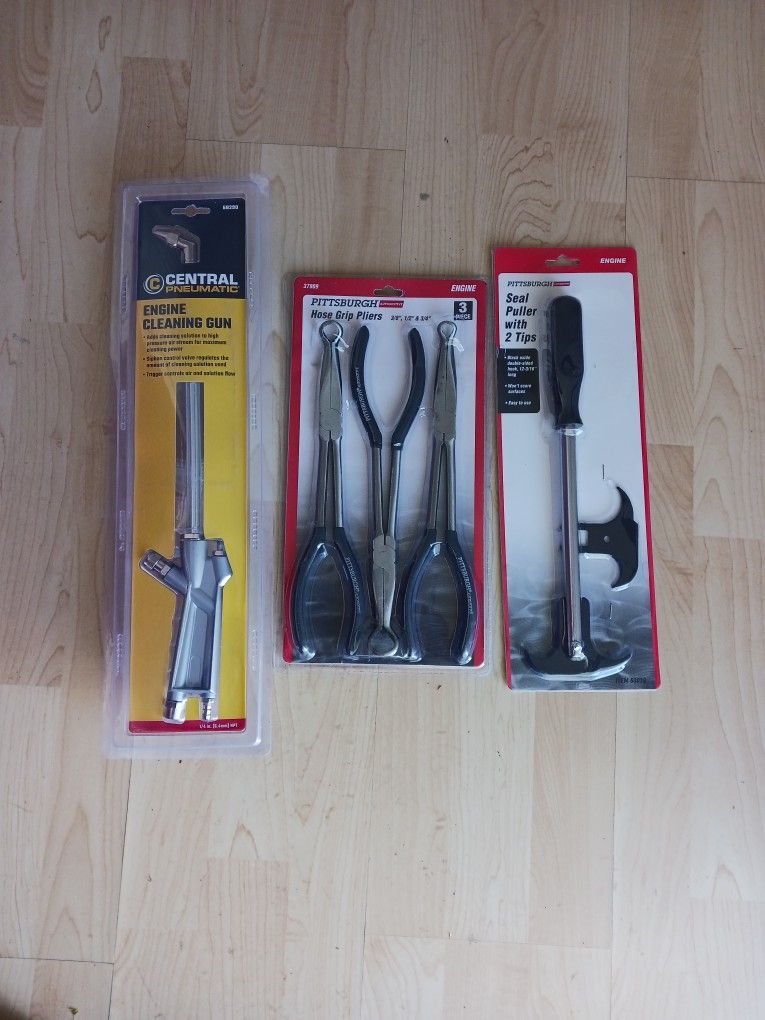 CAR /Hose/grip tools