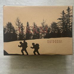 Brand new hiking shoes size 12 – comfortable & durable