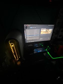 Alienware r 12 AMD 6950xt