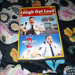 Paul Blart Mall Cop & Paul Blart Mall Cop 2