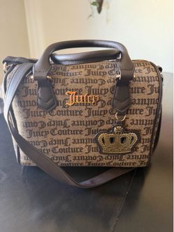 Brand new juicy couture purse / crossbody