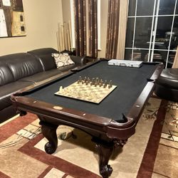 Pool Table For Sale