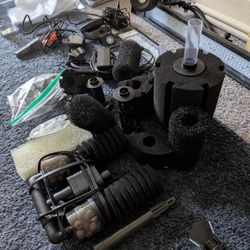 Fish Tanks & Supplies