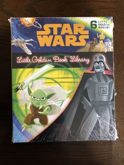 Star Wars Book Set