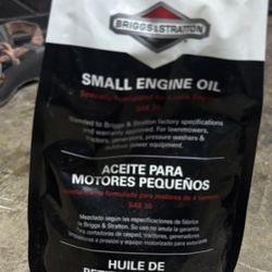 Small Engine Oil 