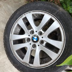 BMW Tires