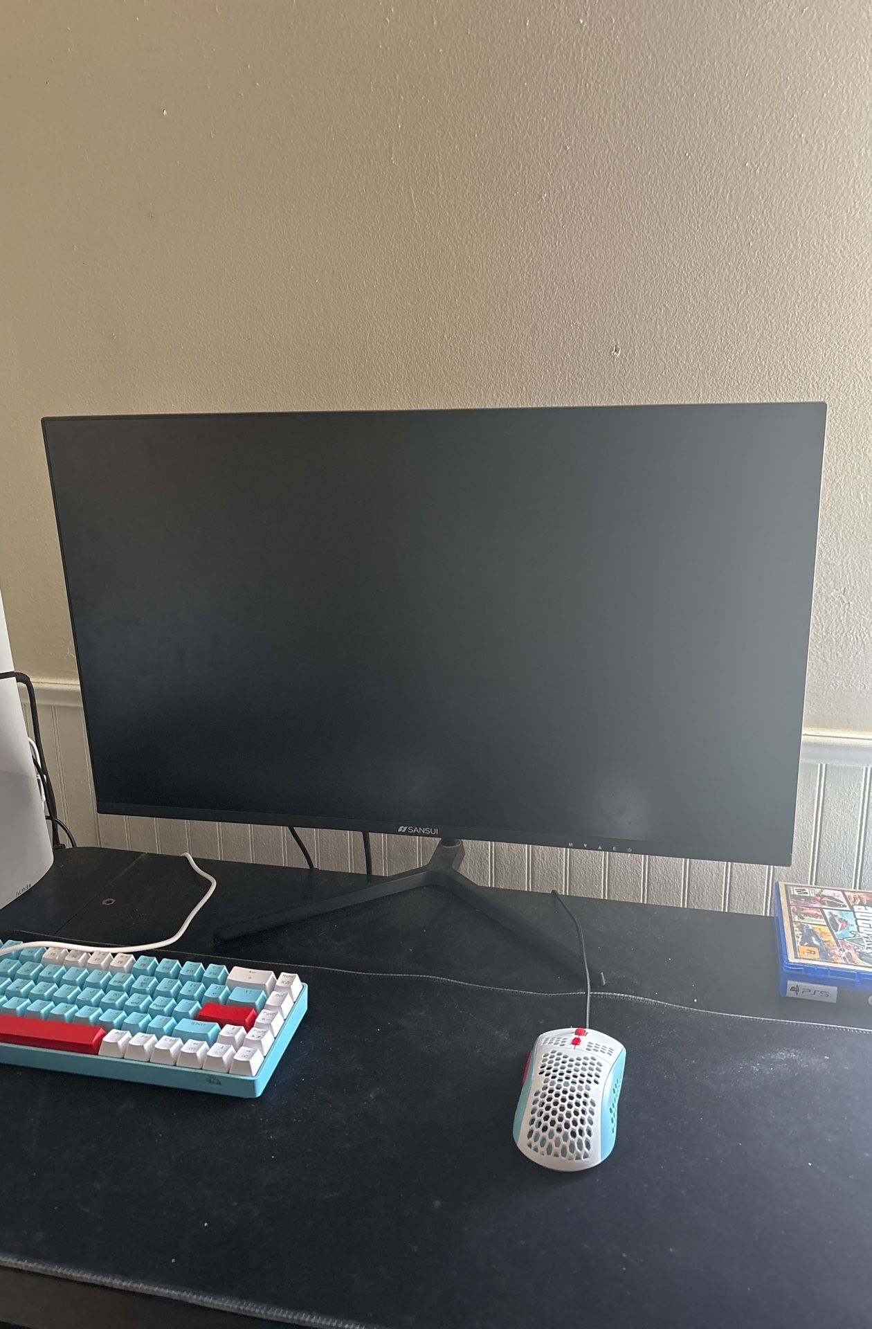 Sansui Monitor