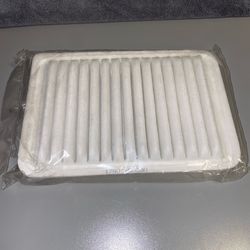 New Engine Air Filter for Toyota Camry / Venza (Replaces 17801-0H050)