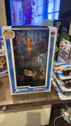 Funko Pop Weapon X