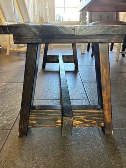 Farmhouse BENCH only