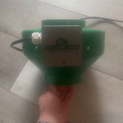 Hydrofarm In-line 6” Fan