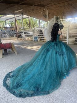 Quinceañera Dress