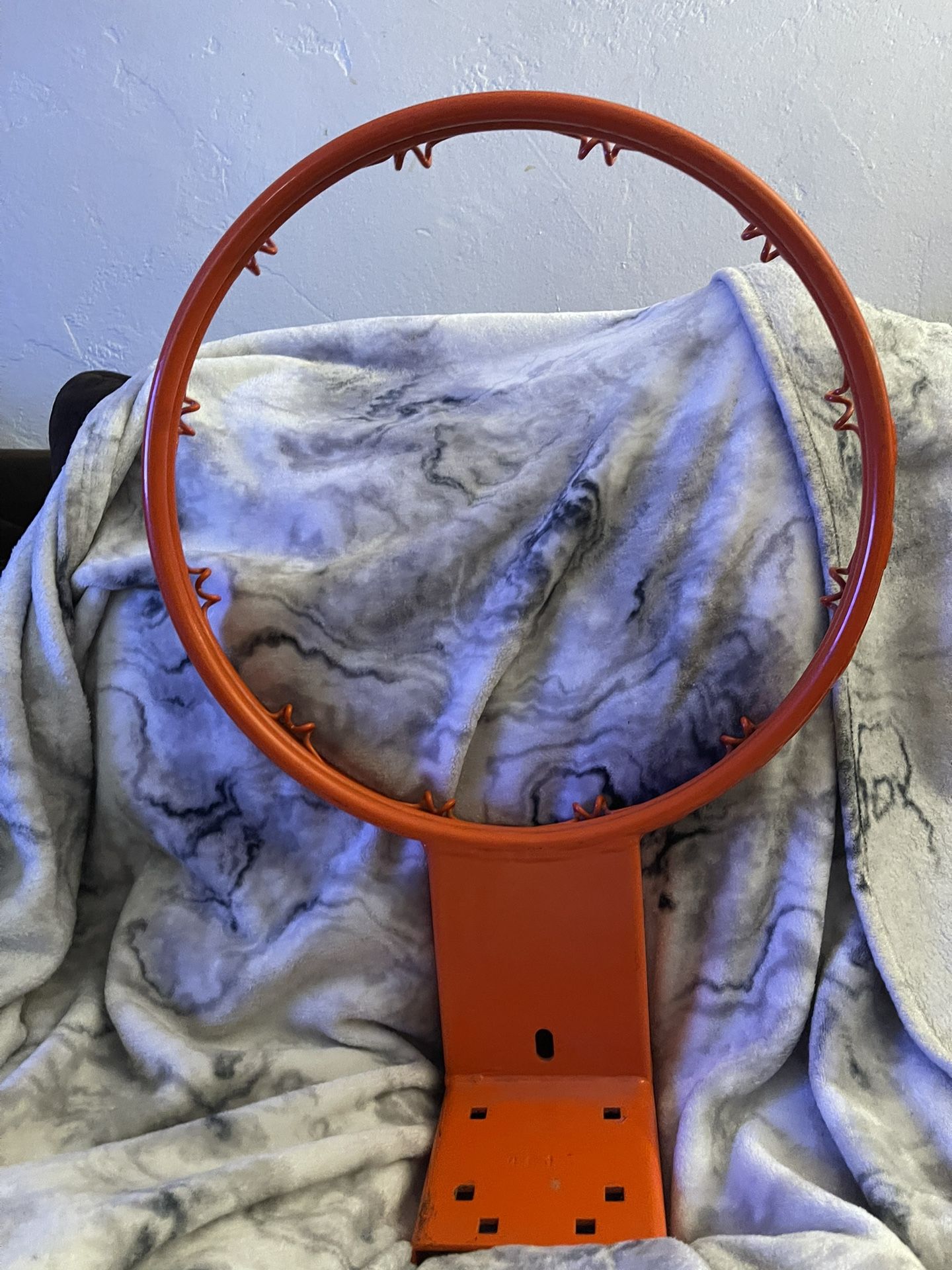 Heavy Duty Outdoor Basketball Rim