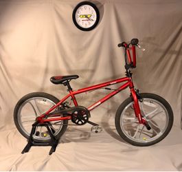 Mongoose Raid BMX