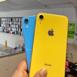 iPhone XR Unlocked 