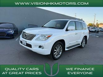 2011 Lexus LX 570