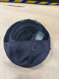 Tesla home charger 🔌
