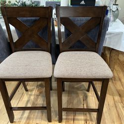 Bar Stools Set of 4