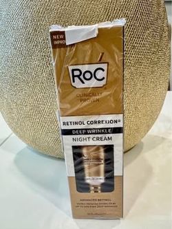 RoC Retinol Correxion Night Cream – 2 Pack Anti-Aging