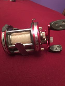 Ril para caña de pescar