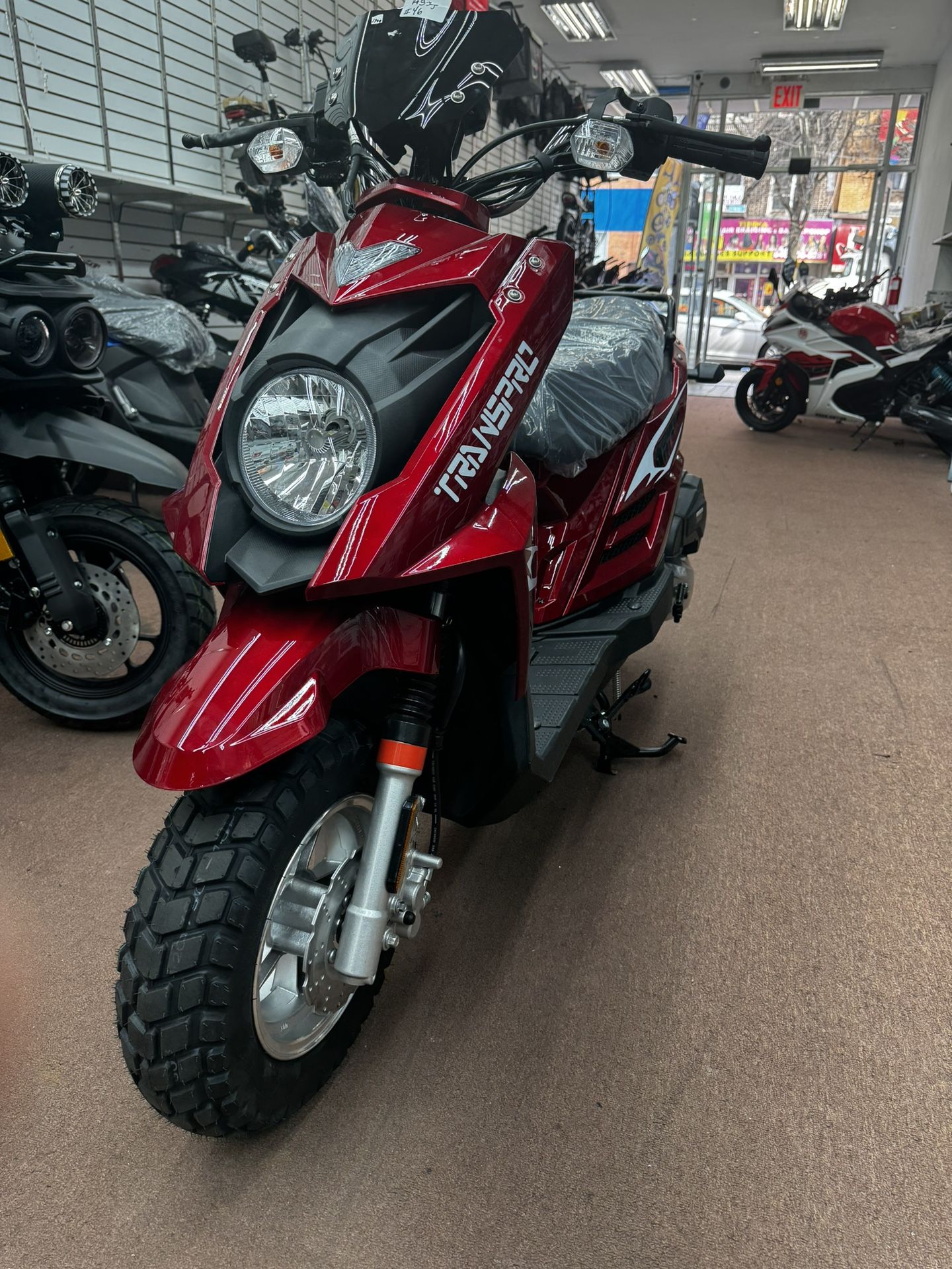 Brand New 2024 Transpro FLASH 150cc for Sale in Brooklyn, NY OfferUp