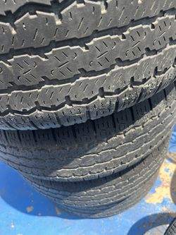 4 Tires